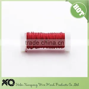0.5mm Jewelry Coloured Copper Wire thumbnail-3