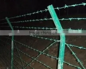 High Quality Cheap Barbed Wire/ Barbed Wire Making Machine China Supplier thumbnail-4