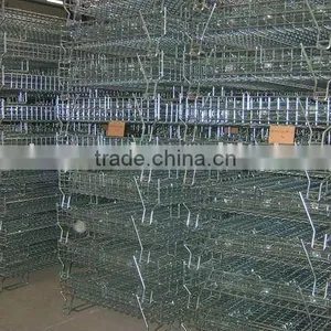 European Type Wire Container thumbnail-1