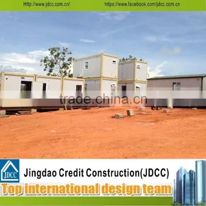 Muilti Storey Container Office / Living House thumbnail-1