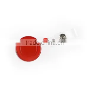 2015 Best Selling X Id Badges Card Holder Office Retractable Reel Key Clip Holders thumbnail-4