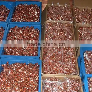 Red Copper Reducing Coupling for Air Conditioning System thumbnail-5