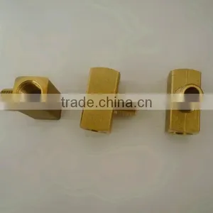 Brass Pex Pipe Fitting /cross Square Fitting thumbnail-5