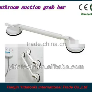Telescopic Suction Cup Grab Bar thumbnail-1