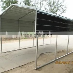 Prefab Poultry House/animal Shed thumbnail-2