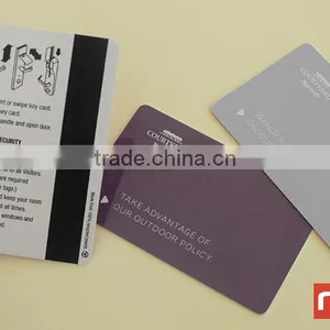 300/600 OE Magnetic Stripe Hotel Door Key Cards thumbnail-3