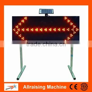 LED Arrow Board for Construction thumbnail-6