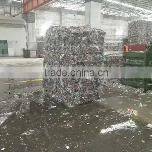 Paper Mill Baler/ Waste Paper Baler/paper Mill Baling Machine thumbnail-6