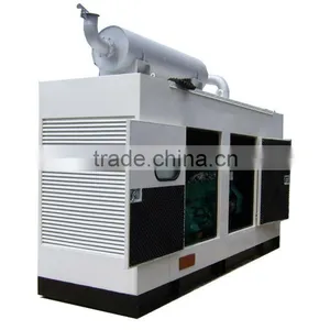 Industrial China Yuchai Silent 125kva Diesel Genset thumbnail-1