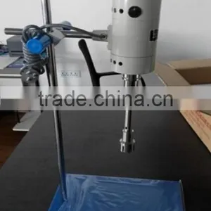 Lab Scale Emulsifying High Shear Mixers/laboratory Homogenizer thumbnail-5