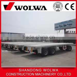 Container Dolly Full Trailer thumbnail-1