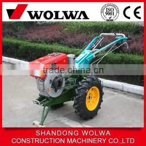 Hot Sale GN101-2 4*2 Walking Type Tractor With Low Price thumbnail-1