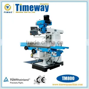 Universal Radial Arm Milling Machine thumbnail-4