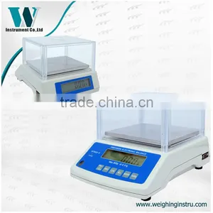 0.01g Digital Precise Scale 200g 500g Balance Weight thumbnail-2