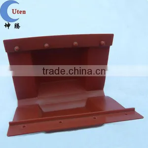 Insulating Bushing With Buckle for High Voltage Wires thumbnail-1
