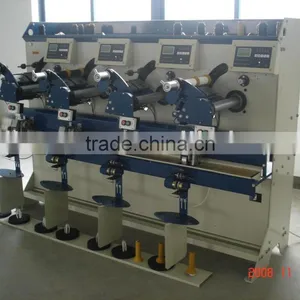 High Speed Sewing Thread Winding Machine thumbnail-1