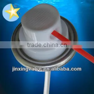 Furniture Cleaner Aerosol Can Valve and Actuator thumbnail-1