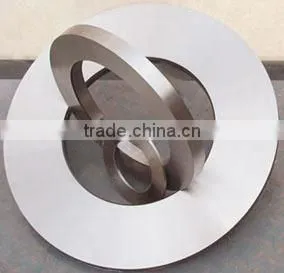 HSS Circular Roller Cutting Metal Slitting Blades for Steel ,tungsten Roller Cutting Blades thumbnail-1