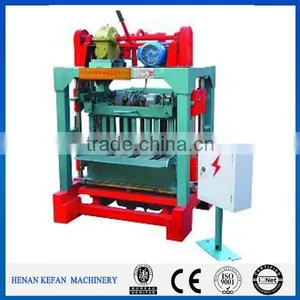 Hollow Brick Machine With Quality Assurance thumbnail-1