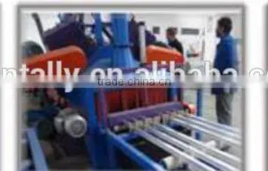 Aluminium Profile Shot Blasting Machine thumbnail-2