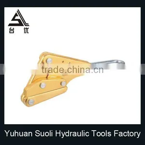 Electric Wire Cable Fasten Clamp,Cable Holding Clips,Wire Rope Grip thumbnail-1