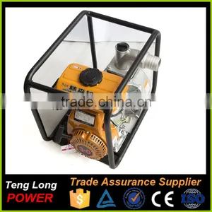 Hot Sell Strong Power 3.0hp 2 Inch Gasoline Water Pump thumbnail-1