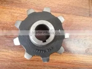 CAD Custom Steel Cast Iron Mold Casting thumbnail-6