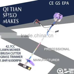 42.7CC CHEAP BRUSH CUTTER WITH CE thumbnail-1