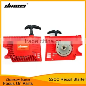 5200 52cc Chainsaw Spare Parts Recoil Starter Assembly thumbnail-1