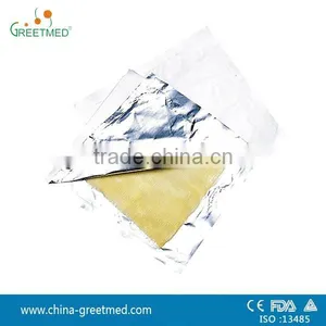 Paraffin Impregnated Medical Sterile Gauze Pads thumbnail-1