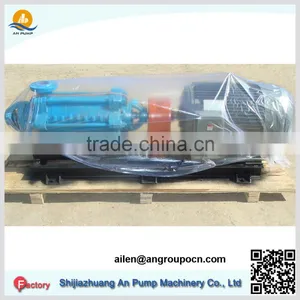 Multistage High Pressure Fuel Oil Transfer Pump thumbnail-4