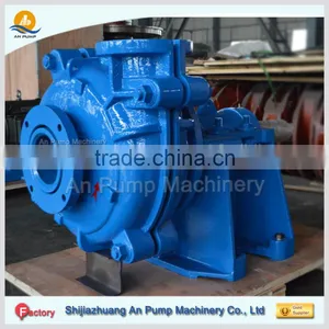 High Performance Heavy Flow Slurry Pump thumbnail-3