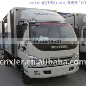 Plastic Freezer Unit Trucks for Wholesales thumbnail-1