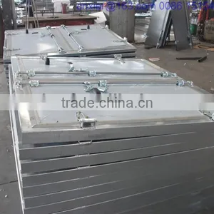 Rigid Steel Dump Truck Dongfeng Freezer Truck Bodies thumbnail-1