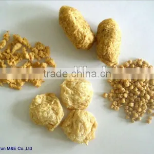 Texture Soya Nugget Food Automatic Machine thumbnail-1