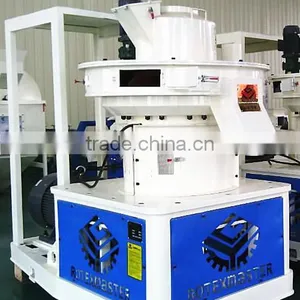 Wood Pellet Machine / Rice Husk From China thumbnail-4