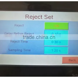 Automatic Weight Inspection Machine Check Weigher for Small Business thumbnail-4