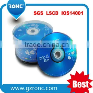 Top Selling 4.7GB Wholesale Blank DVDR thumbnail-2