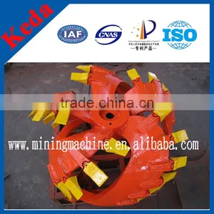 CSD Sand Dredging Cutter Head thumbnail-5