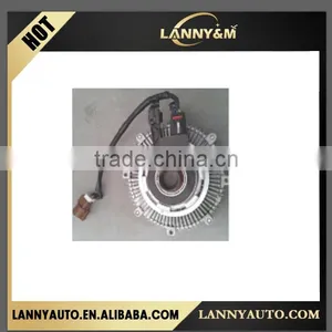 American Cars Electrical Fan Clutch for Fullsize Pickup Lincoln Navigator Expedition YB-3121 46063 922121 thumbnail-1