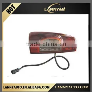 D-MAX TFR 2006 Rear Lamp Tail Light 8-97374665-2 8-97374666-2 thumbnail-1