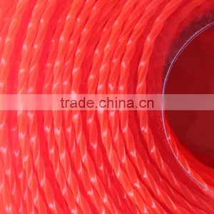 Nylon Lines of Brush Cutter Square Twist Nylon Trimmer Line thumbnail-4