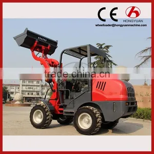 China Manufacturing Wheel Loader Equipment Wheel Loader Engine thumbnail-2