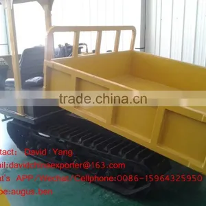 Palm Full Rubber Crawler Dumper thumbnail-2