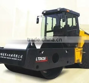 26T Double Driving Road Roller thumbnail-1
