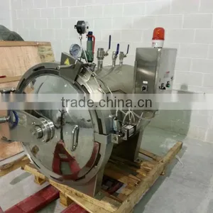 Hot Water Spray Retort Steam Spray Autoclave Retort thumbnail-5