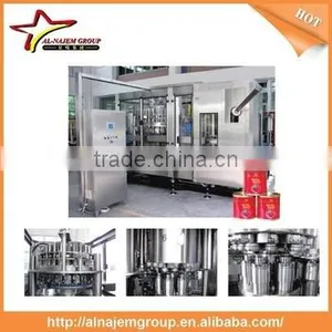 Hot Sale Tomato Sauce Making Machine Industrial Tomato Sauce Machine Industrial Tomato Sauce Machine thumbnail-6