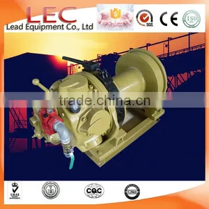 3 Ton Explosion-proof Ingersoll Rand Piston Air Pneumatic Winch thumbnail-1