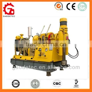 XY-44B Diesel Engine Oil Testing Core Sample Diamond Bit Drilling Rig thumbnail-1