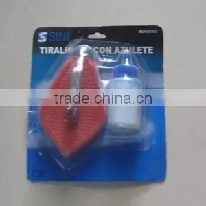 China Factory Sale Various Style Plastic Chalk Lines Reel Measurement Tools thumbnail-2